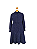 Conjunto Mayara Sansana Azul marinho M - Imagem 3