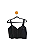 Top Artsy Preto M - Imagem 3
