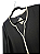 Blusa Atmosphere Preta 40 - Imagem 2