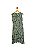 Vestido Erva Doce Verde G - Imagem 3