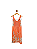 Vestido Coral G - Imagem 3