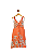 Vestido Coral G - Imagem 1