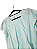 Blusa Claudie Pierlot Verde Água 40 - Imagem 2