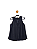 Blusa Dona Pink Preta G - Imagem 1
