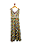 Vestido Refazenda Verde M - Imagem 3