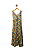 Vestido Refazenda Verde M - Imagem 1