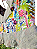 Vestido Refazenda Verde M - Imagem 4