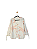 Blusa Maria Filó Off white P/M - Imagem 1