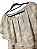 Blusa Love Cia Bege M - Imagem 2