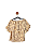 Blusa Love Cia Bege M - Imagem 3