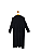 Vestido Aragana Preto M/GG - Imagem 3