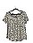 Blusa Capim Pimenta Off White M - Imagem 1