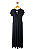 Vestido Capim Pimenta Preto G - Imagem 1