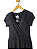 Vestido Capim Pimenta Preto G - Imagem 2
