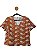 Blusa Fillity Laranja 44 - Imagem 1
