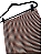 Saia Capim Pimenta Marrom M - Imagem 2