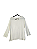 Blusa Casual Street Branca G - Imagem 1
