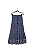 Saia Casual Street Azul M - Imagem 1