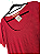 Blusa Maria Filó Vermelha G - Imagem 2