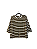 Blusa Maria Maluca Fendi P - Imagem 1