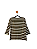 Blusa Maria Maluca Fendi P - Imagem 3