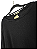 Blusa Maria Maluca Preta G - Imagem 2