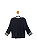 Blusa Maria Maluca Preta G - Imagem 3