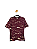 Blusa Nice Club Vinho P - Imagem 1