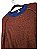 Sweater Richards Marrom 1/P - Imagem 2