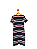 Vestido Stroke Azul Marinho 2/40 - Imagem 3