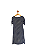 Vestido Stroke Azul Marinho 2/40 - Imagem 3