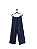 Calça Yogini Azul Marinho 38 - Imagem 3
