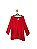 Blusa Zara Vermelha G - Imagem 1