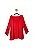 Blusa Zara Vermelha G - Imagem 3