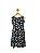 Vestido Azul marinho 42 - Imagem 1