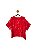 Blusa Mai & Mai Vermelha M - Imagem 3
