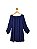 Vestido Infinita Azul Royal 42/44 - Imagem 3