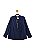 Blusa Banana Republic Azul G - Imagem 1