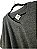 Poncho Mercatto Cinza U - Imagem 2