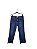 Calça Zara Jeans Escura 46/44 - Imagem 1
