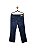 Calça Zara Jeans Escura 46/44 - Imagem 3