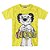 Camiseta Tigor Collection Amarela Menino - Imagem 1
