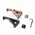 Foregrip angular 45 graus trilho 22 ou 20mm - Imagem 2