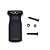 Front grip vertical foregrip 20 ou 22mm - Imagem 4