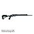Kit de Coronha Tática JSJMAG para CBC 8122M - 22MAGNUM - Imagem 8