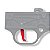 Gatilho Flat JSJMAG para CBC 7022 (way, tactical, delta, madeira) - Imagem 5