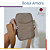 Bolsa Amora - Cáqui - Imagem 3