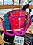 Bolsa Salvia - Animal Colors com fucsia - Imagem 2
