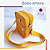 Bolsa Amora - Amarela - Imagem 2