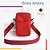Bolsa Amora - Vermelha - Imagem 3